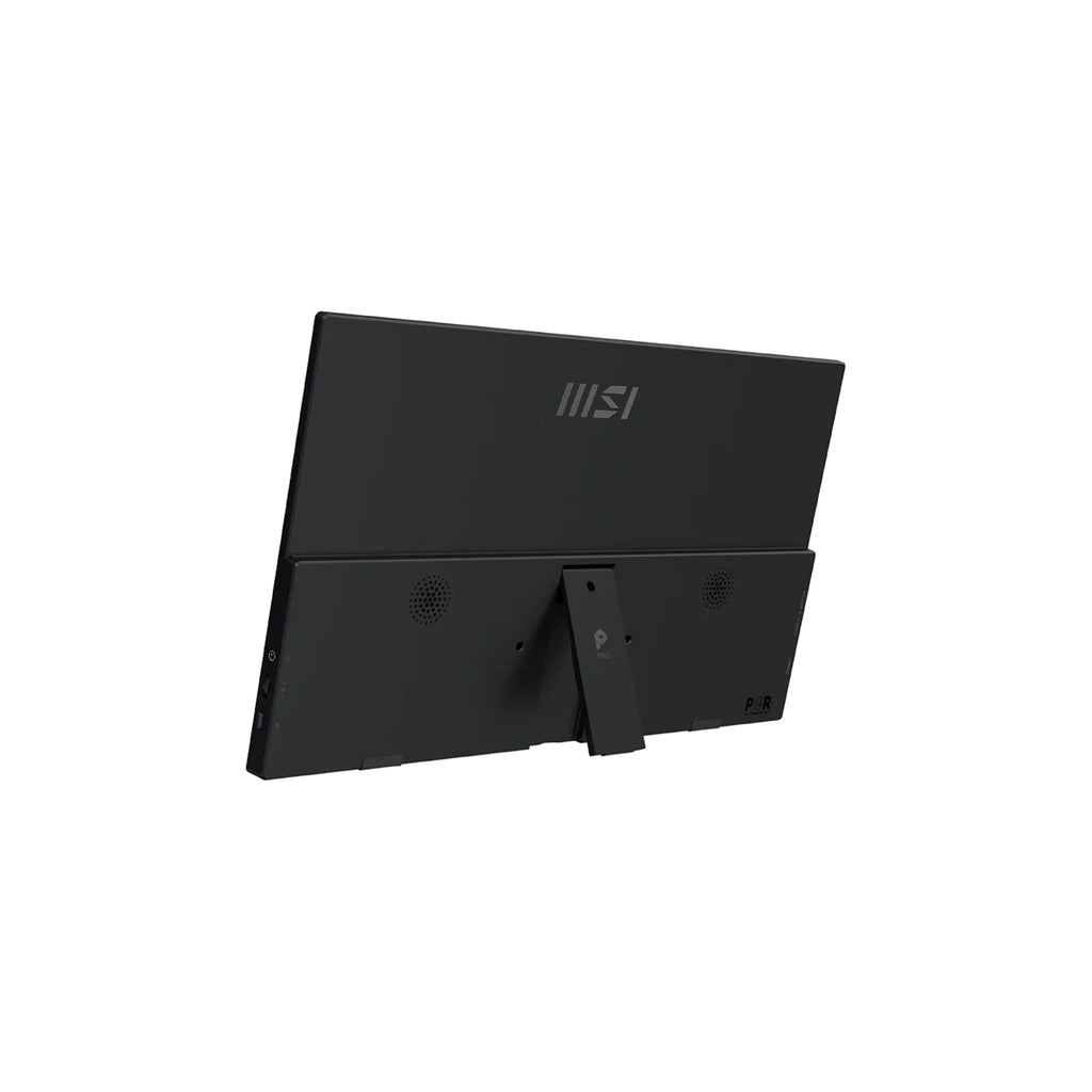 MSI Monitors MSI PRO MP165 E6  Portable & Ultra-slim 15.6-inch Full HD USB-C  Business Monitor