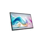 MSI Monitors MSI PRO MP165 E6  Portable & Ultra-slim 15.6-inch Full HD USB-C  Business Monitor