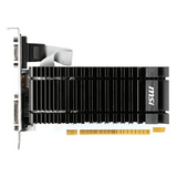 MSI MSI GeForce GT 730 N730K-2GD3H/LP Graphics Card  ('2GB DDR3, ) VGA, DVI-D, HDMI, HTPC