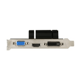 MSI MSI GeForce GT 730 N730K-2GD3H/LP Graphics Card  ('2GB DDR3, ) VGA, DVI-D, HDMI, HTPC