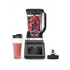 Ninja Kitchen Ninja 2-in-1 Blender with Auto-iQ 1200W 2.1 L jug , 0.7L Cup Black/Silver