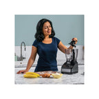 Ninja Kitchen Ninja 850w Food Processor with 4 Automatic Programs; Chop, Puree, Slice, Mix, and 3 Manual Speeds