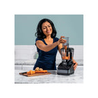 Ninja Kitchen Ninja 850w Food Processor with 4 Automatic Programs; Chop, Puree, Slice, Mix, and 3 Manual Speeds