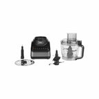Ninja Kitchen Ninja 850w Food Processor with 4 Automatic Programs; Chop, Puree, Slice, Mix, and 3 Manual Speeds