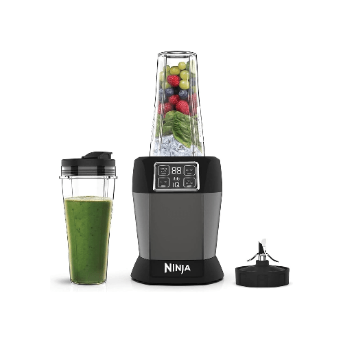 Ninja Kitchen Ninja BN495UK 1000w Blender with Auto-IQ