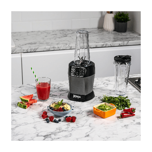 Ninja BN495UK 1000w Blender with Auto-IQ Secondary image