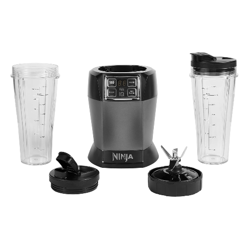Ninja Kitchen Ninja BN495UK 1000w Blender with Auto-IQ