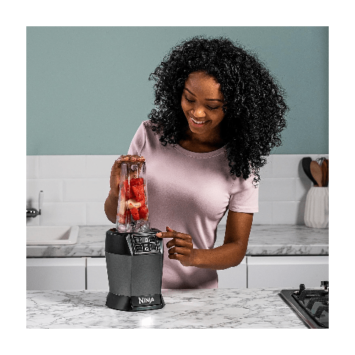 Ninja Kitchen Ninja BN495UK 1000w Blender with Auto-IQ