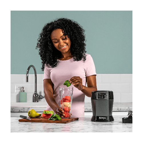 Ninja Kitchen Ninja BN495UK 1000w Blender with Auto-IQ