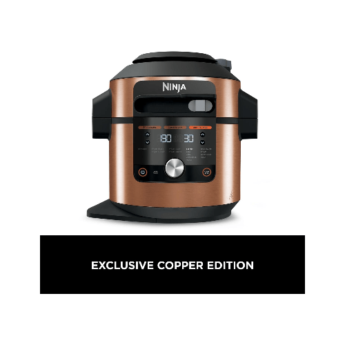 Ninja Kitchen Ninja Foodi MAX 14-1 SmartLid Multi Cooker, 7.5L Electric Pressure Cooker & Air Fryer, and more