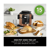 Ninja Kitchen Ninja Foodi MAX 14-1 SmartLid Multi Cooker, 7.5L Electric Pressure Cooker & Air Fryer, and more