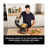 Ninja Kitchen Ninja Foodi MAX 14-1 SmartLid Multi Cooker, 7.5L Electric Pressure Cooker & Air Fryer, and more