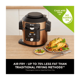 Ninja Kitchen Ninja Foodi MAX 14-1 SmartLid Multi Cooker, 7.5L Electric Pressure Cooker & Air Fryer, and more