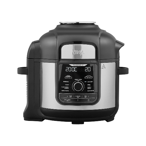 Ninja Kitchen Ninja Foodi MAX Multi Cooker, 7.5L with 9 Functions, Pressure Cook, Air Fry, Slow Cook, Grill