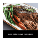 Ninja Kitchen Ninja Foodi MAX Multi Cooker, 7.5L with 9 Functions, Pressure Cook, Air Fry, Slow Cook, Grill
