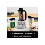 Ninja Kitchen Ninja Foodi MAX Power 1100w Nutri Blender 2-in-1 [CB150UK]