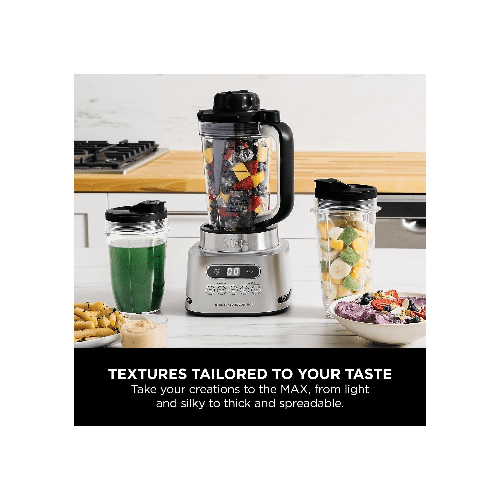 Ninja Kitchen Ninja Foodi MAX Power 1100w Nutri Blender 2-in-1 [CB150UK]