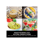 Ninja Kitchen Ninja Foodi MAX Power 1100w Nutri Blender 2-in-1 [CB150UK]