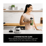 Ninja Kitchen Ninja Foodi MAX Power 1100w Nutri Blender 2-in-1 [CB150UK]