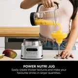 Ninja Kitchen Ninja Foodi MAX Power 1100w Nutri Blender 2-in-1 [CB150UK]