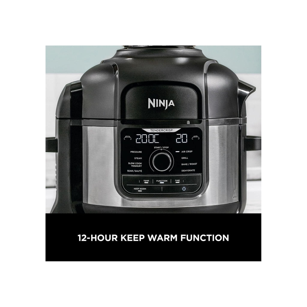 Ninja Kitchen Ninja OP350UK 6L 9 in 1 Multi Cooker