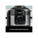 Ninja Kitchen Ninja OP350UK 6L 9 in 1 Multi Cooker