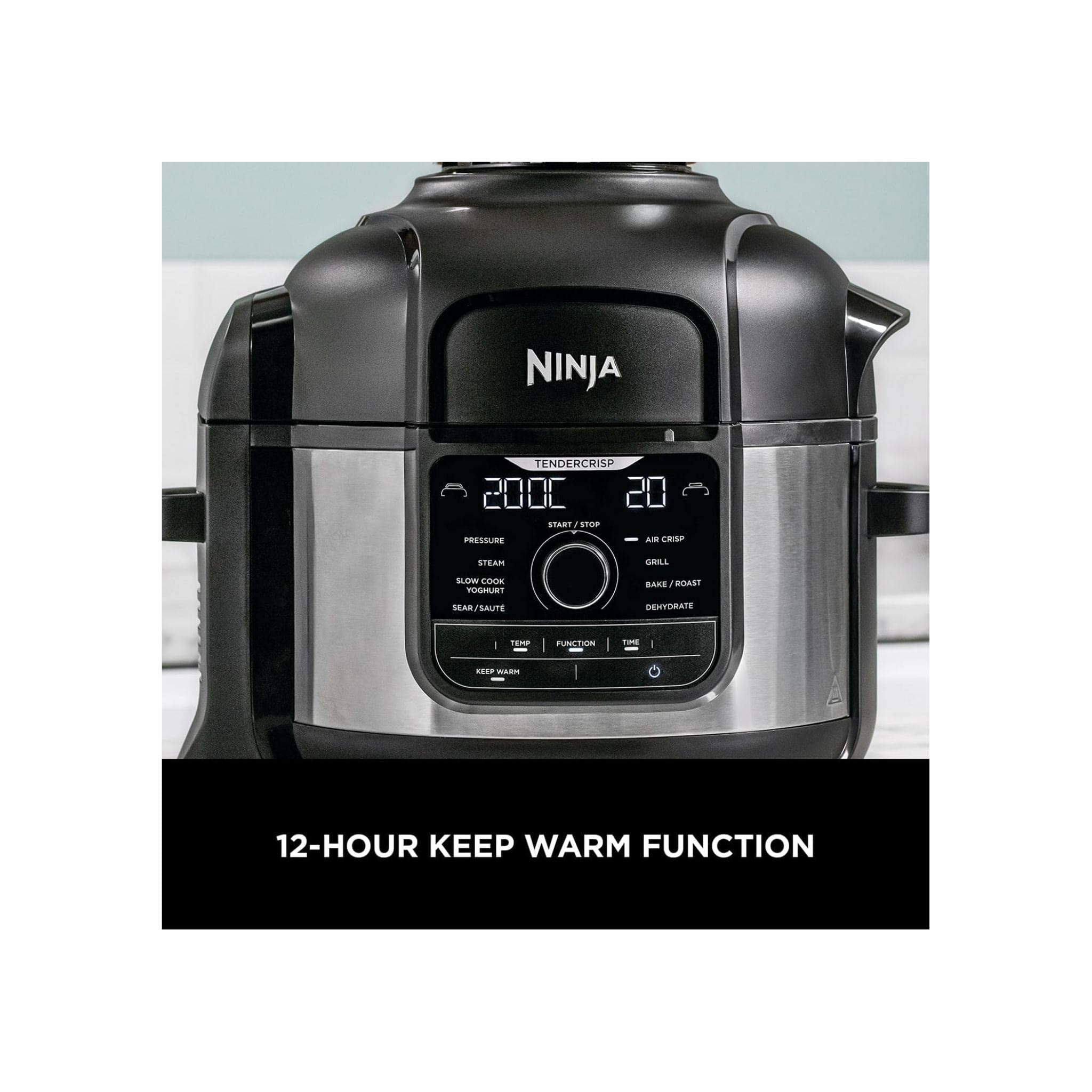 Ninja Kitchen Ninja OP350UK 6L 9 in 1 Multi Cooker
