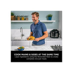 Ninja Kitchen Ninja OP350UK 6L 9 in 1 Multi Cooker