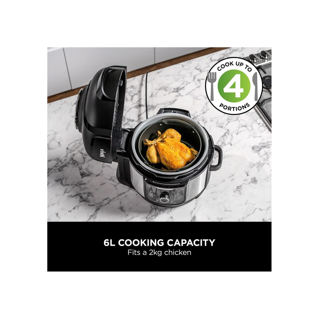Ninja Kitchen Ninja OP350UK 6L 9 in 1 Multi Cooker