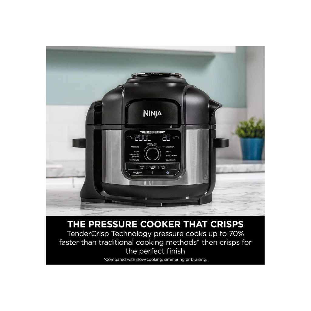 Ninja Kitchen Ninja OP350UK 6L 9 in 1 Multi Cooker