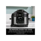 Ninja Kitchen Ninja OP350UK 6L 9 in 1 Multi Cooker