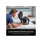 Ninja Kitchen Ninja OP350UK 6L 9 in 1 Multi Cooker