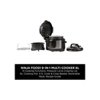 Ninja Kitchen Ninja OP350UK 6L 9 in 1 Multi Cooker