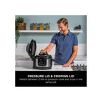Ninja Kitchen Ninja OP350UK 6L 9 in 1 Multi Cooker