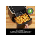 Ninja Kitchen Ninja Pro AF140UK 4.7L Air Fryer - Black