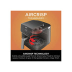 Ninja Kitchen Ninja Pro AF140UK 4.7L Air Fryer - Black