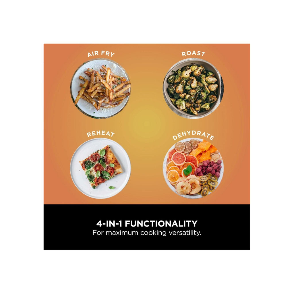 Ninja Kitchen Ninja Pro AF140UK 4.7L Air Fryer - Black