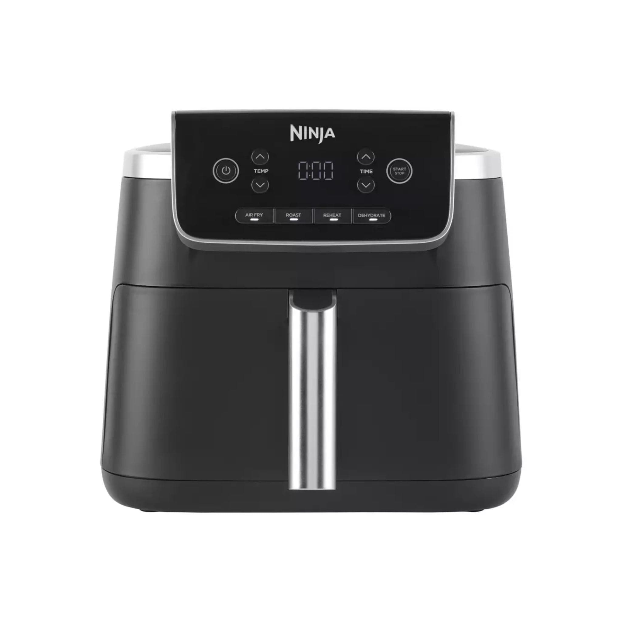 Ninja Kitchen Ninja Pro AF140UK 4.7L Air Fryer - Black