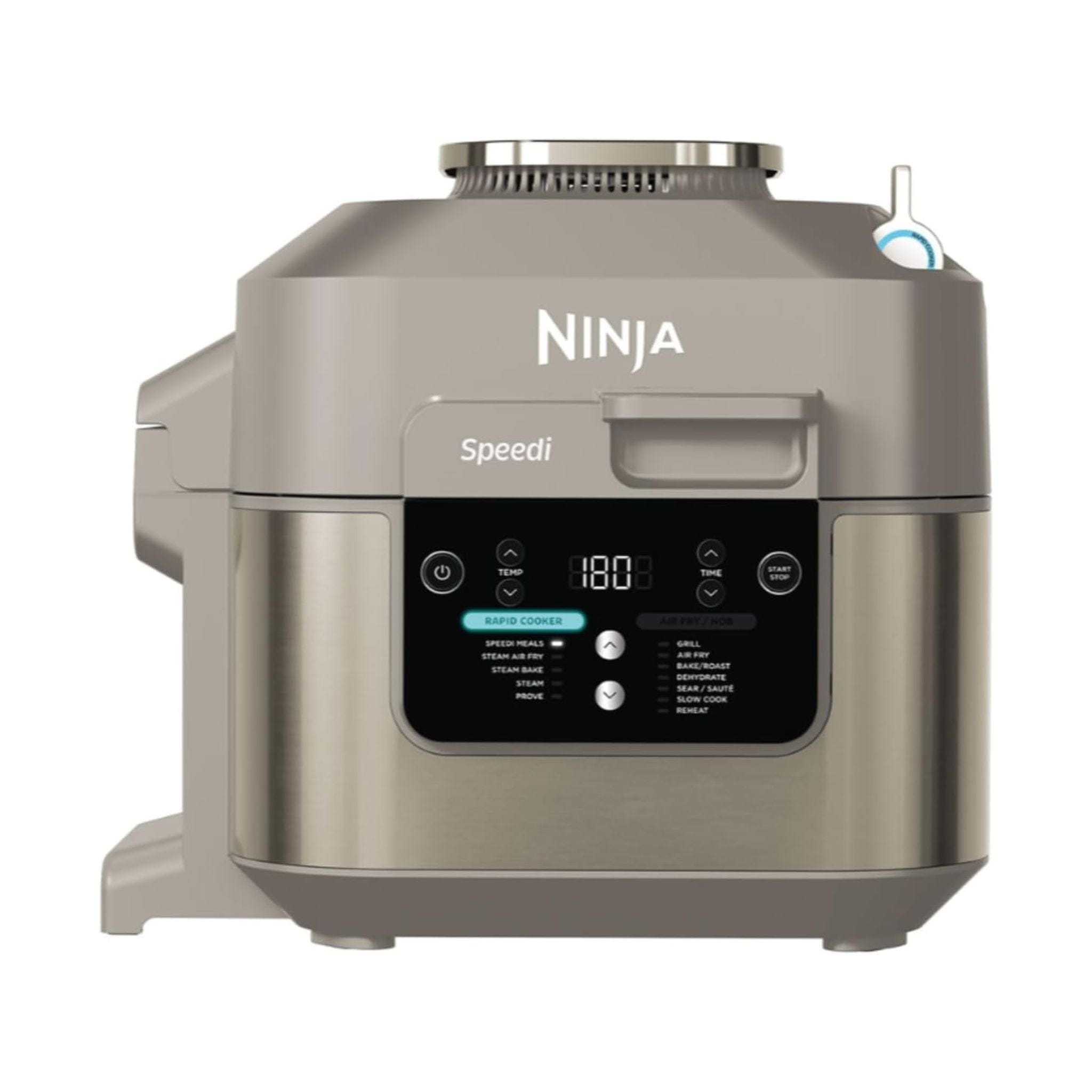 Ninja Kitchen Ninja Speedi 12-in-1  Multi-Cooker, Air Fryer & Slow Cooker - 5.7L Cooking Pot- ON500UKSTGD Main image