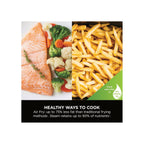 Ninja Kitchen Ninja Speedi 12-in-1  Multi-Cooker, Air Fryer & Slow Cooker - 5.7L Cooking Pot- ON500UKSTGD