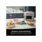 Ninja Kitchen Ninja Speedi 12-in-1  Multi-Cooker, Air Fryer & Slow Cooker - 5.7L Cooking Pot- ON500UKSTGD