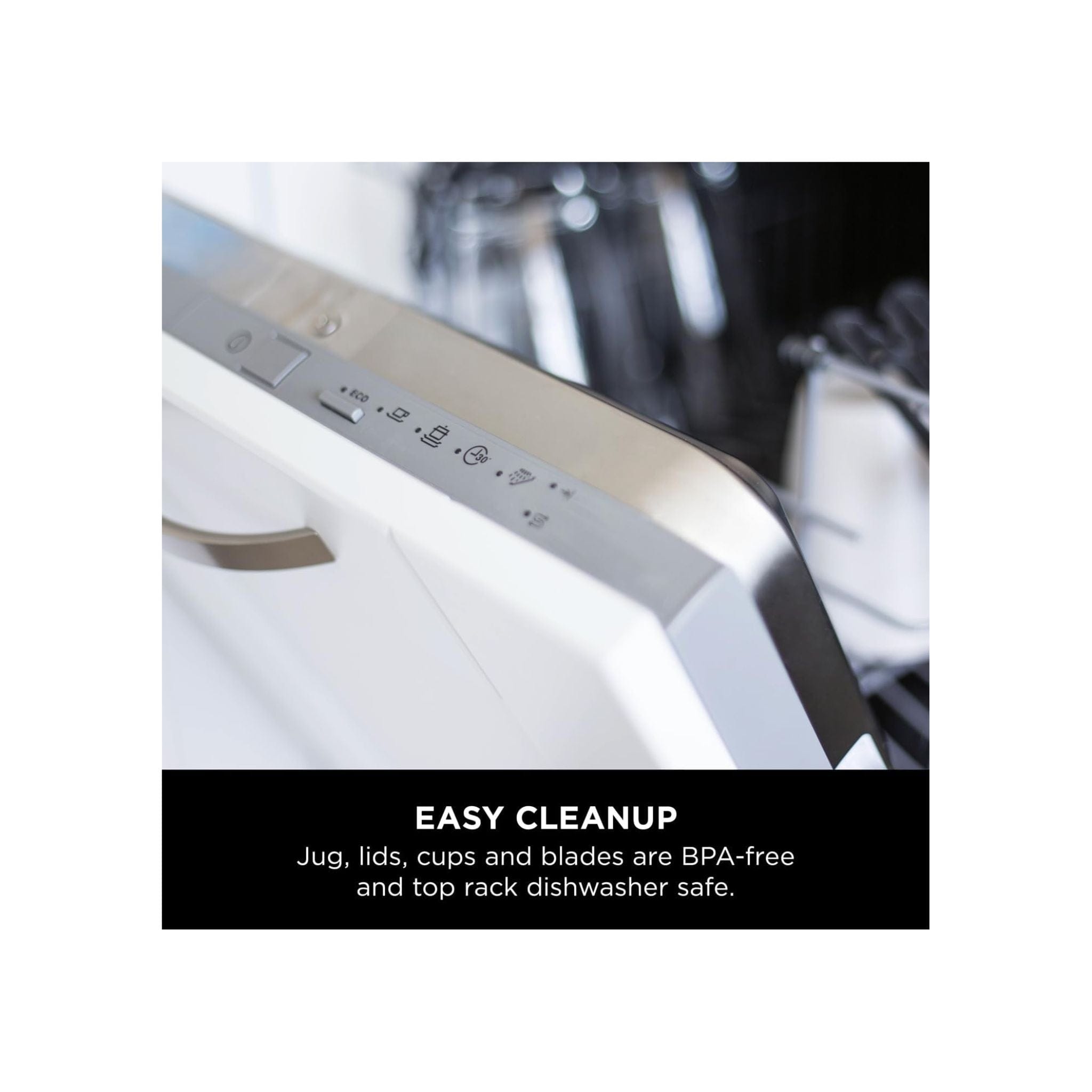 Ninja Kitchen Ninja TB301UKCP 1200w Detect Power Blender Pro & Single Serve