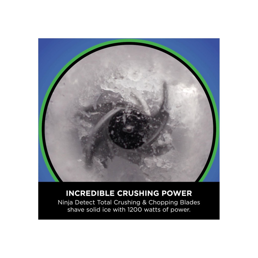 Ninja Kitchen Ninja TB301UKCP 1200w Detect Power Blender Pro & Single Serve