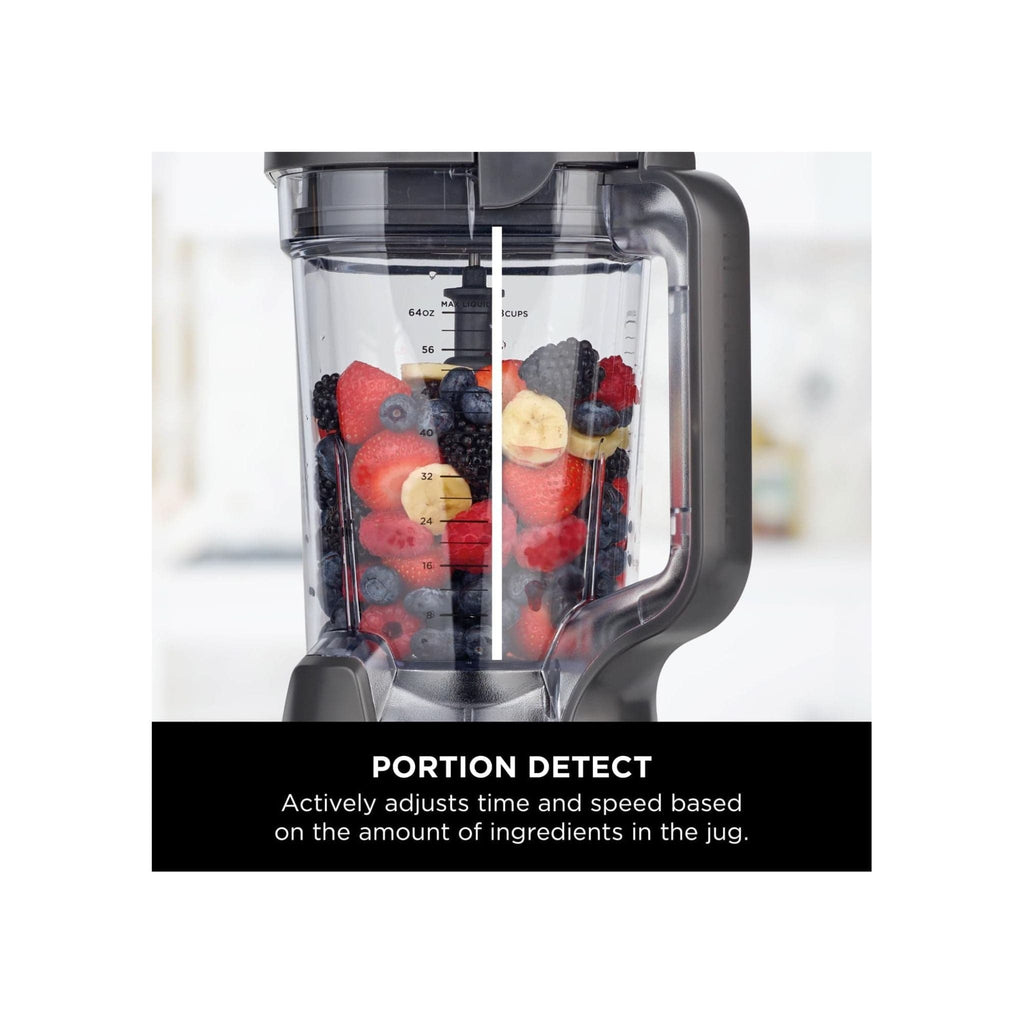 Ninja Kitchen Ninja TB301UKCP 1200w Detect Power Blender Pro & Single Serve