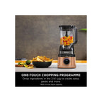 Ninja Kitchen Ninja TB301UKCP 1200w Detect Power Blender Pro & Single Serve