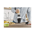 Ninja Kitchen Nutri Ninja 700W Slim Blender & Smoothie Maker - QB3001UKS - Silver