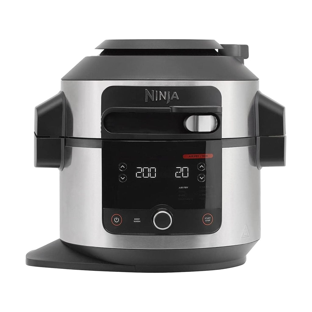 Ninja Multi Cooker Ninja OL550UK Foodi 11-in-1 SmartLid 6L Multi Cooker and Air Fryer