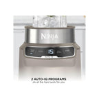 Ninja Ninja 1000W Blender with Auto-iQ, Blend in Cup, One Touch Controls for smoothies, milkshakes, frozen treats – BN500UKSD1