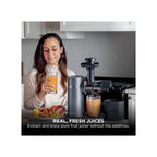 Ninja Ninja Cold Press Juicer with Anti-Clog Filter - JC151UK