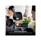 Ninja Ninja Cold Press Juicer with Anti-Clog Filter - JC151UK
